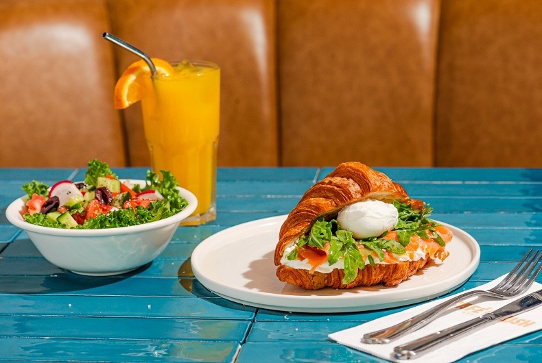 קפה ללוש בת יםבת ים